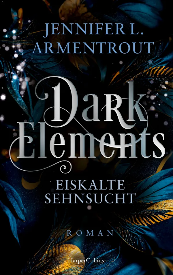 Cover von Dark Elements 2 – Eiskalte Sehnsucht