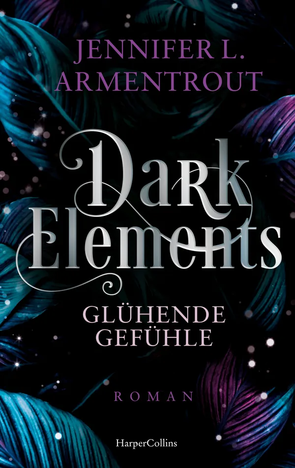 Cover von Dark Elements 4 – Glühende Gefühle