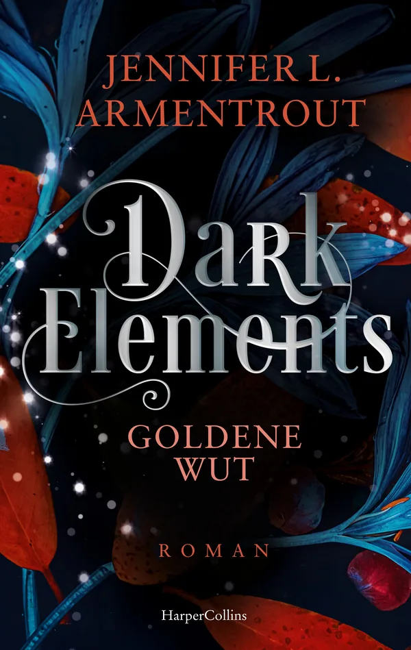 Cover von Dark Elements 5 – Goldene Wut