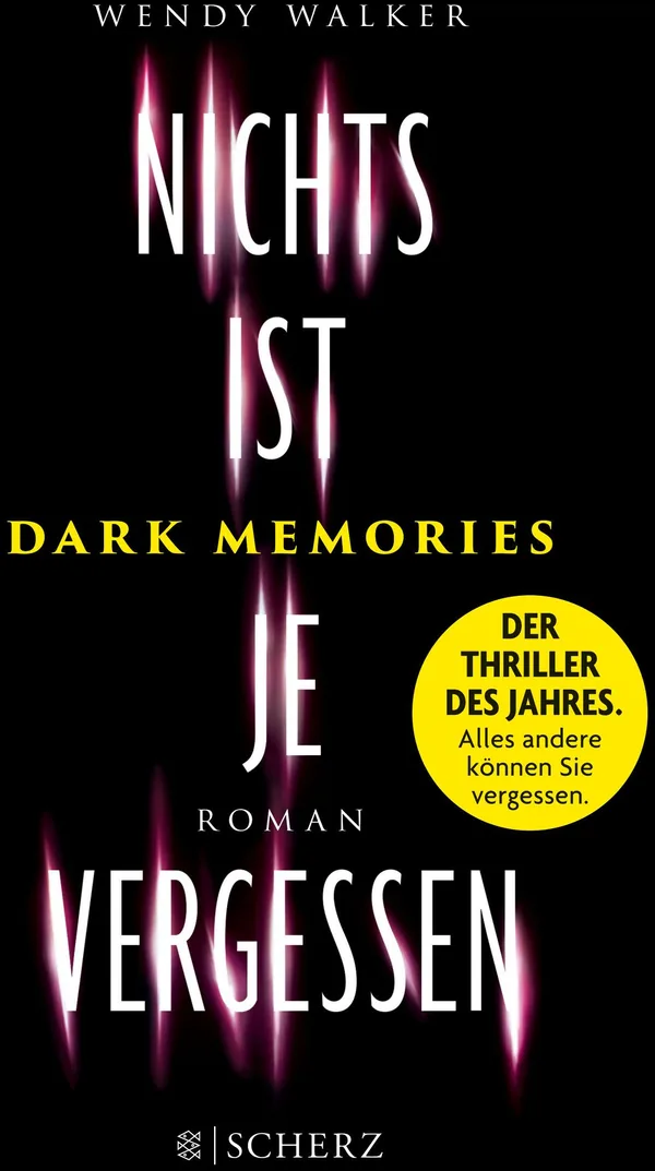 Cover von Dark Memories – Nichts ist je vergessen