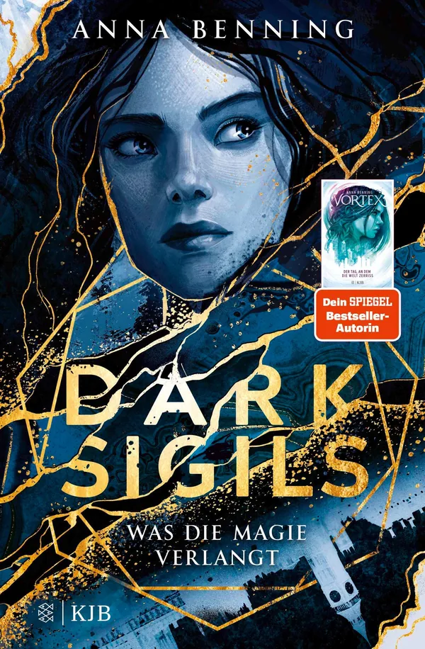 Cover von Dark Sigils – Was die Magie verlangt