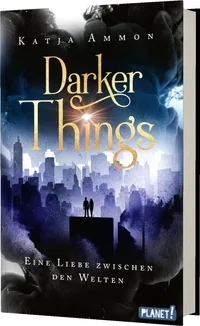 Cover von Darker Things