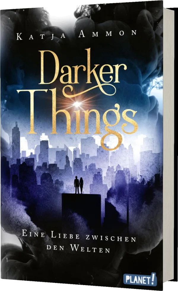 Cover von Darker Things
