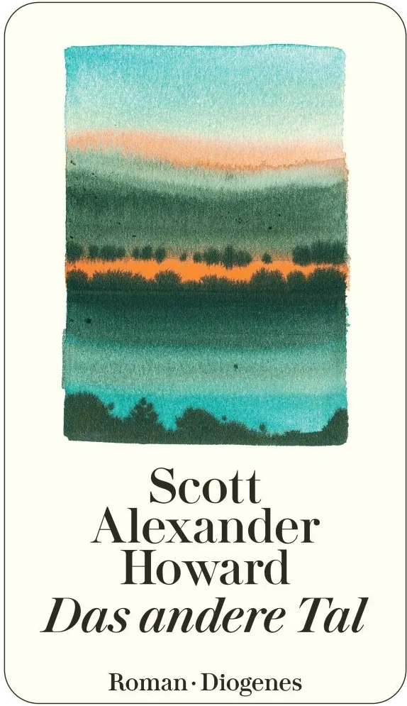 Cover von Das andere Tal