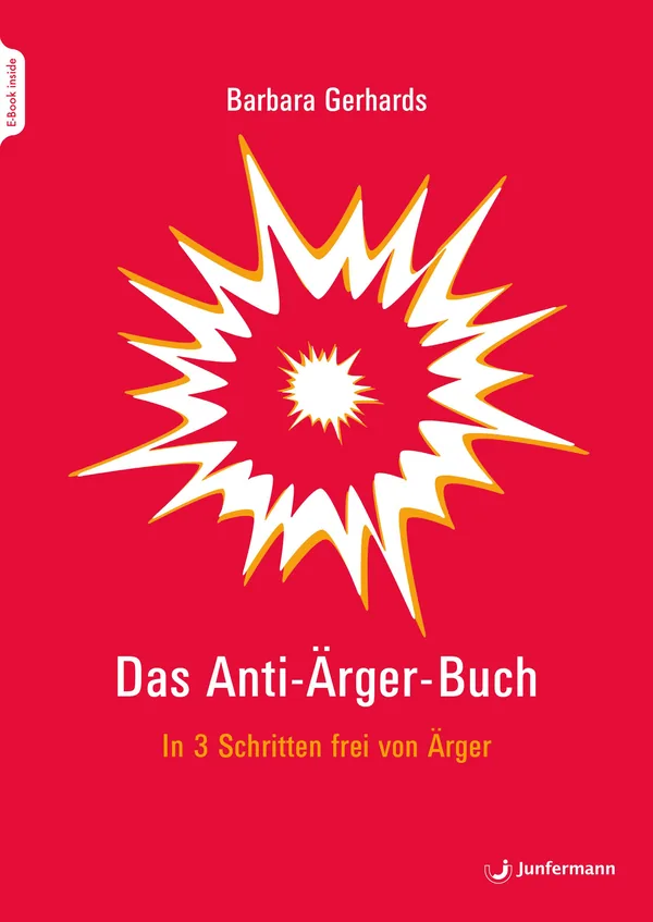 Cover von Das Anti-Ärger-Buch