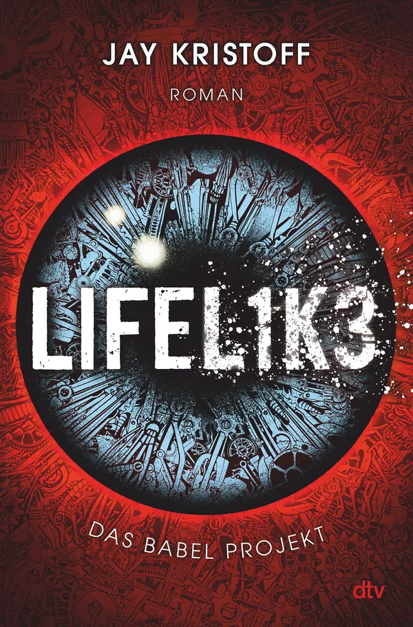 Cover von Das Babel Projekt – Lifelike