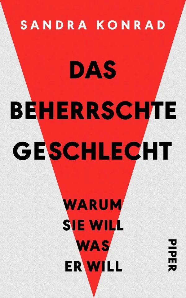 Cover von Das beherrschte Geschlecht