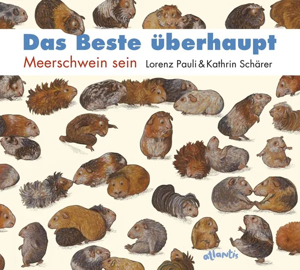 Cover von Das Beste überhaupt