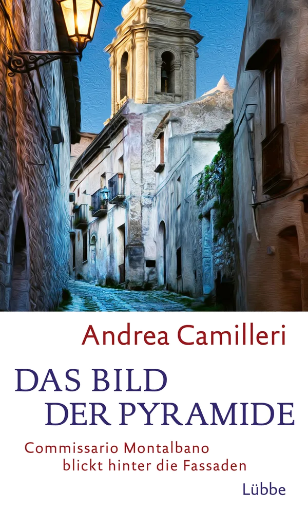Cover von Das Bild der Pyramide