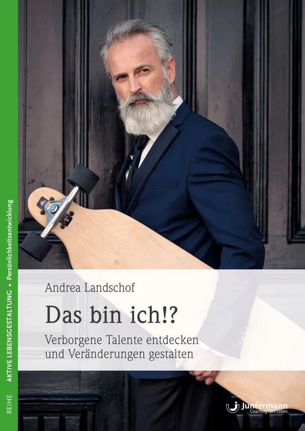 Cover von Das bin ich!?