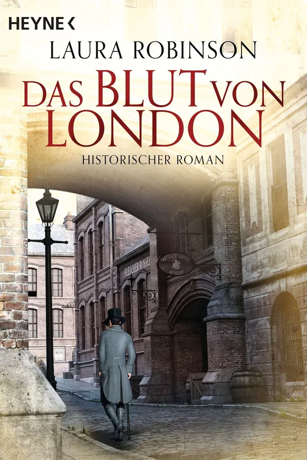 Cover von Das Blut von London