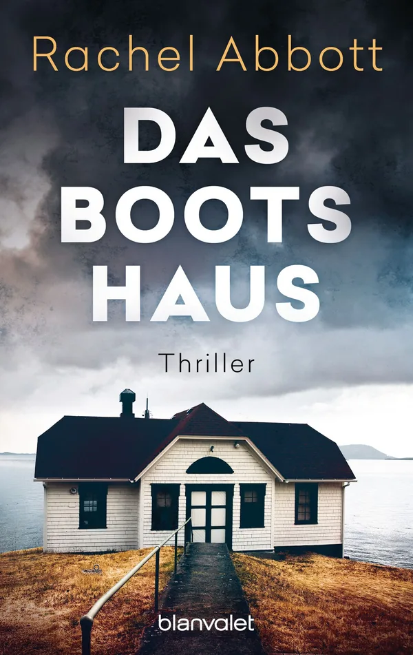 Cover von Das Bootshaus