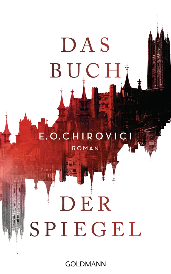 Cover von Das Buch der Spiegel
