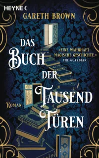 Cover von Das Buch der tausend Türen