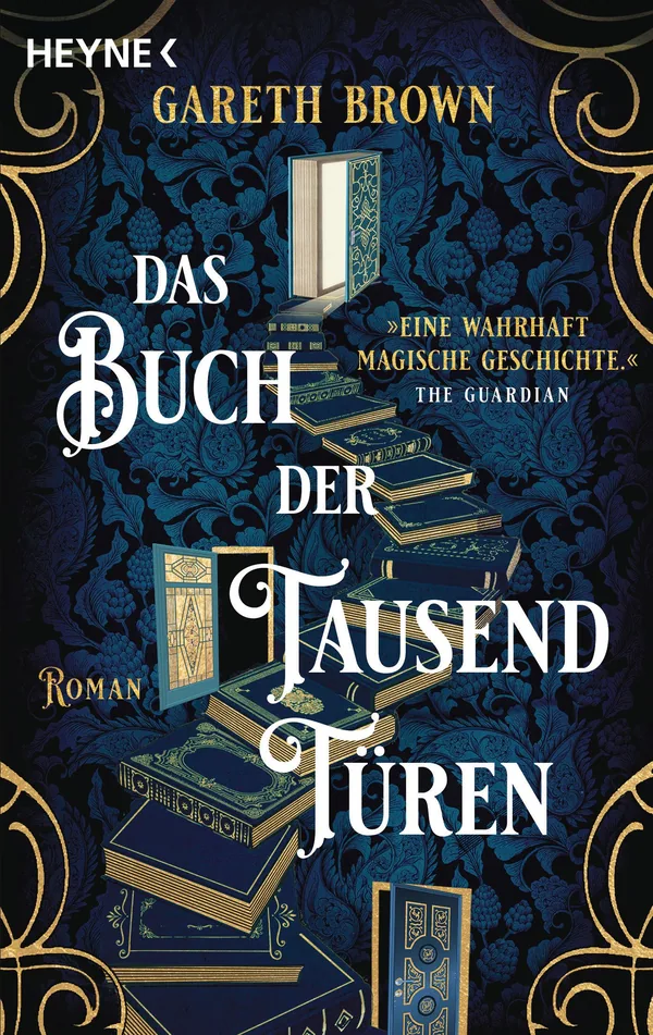 Cover von Das Buch der tausend Türen