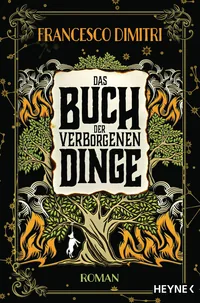 Cover von Das Buch der verborgenen Dinge