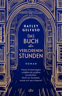 Cover von Das Buch der verlorenen Stunden