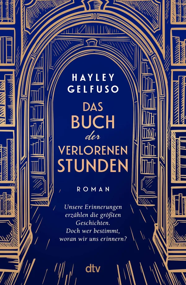 Cover von Das Buch der verlorenen Stunden