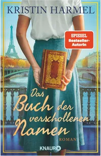 Cover von Das Buch der verschollenen Namen