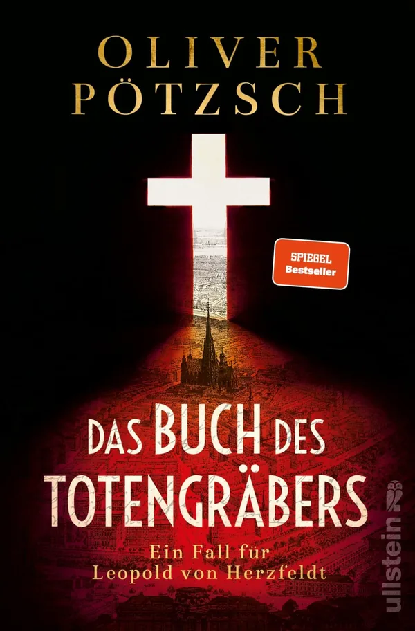 Cover von Das Buch des Totengräbers (Die Totengräber-Serie 1)
