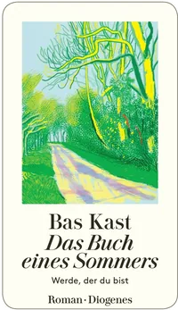 Cover von Das Buch eines Sommers