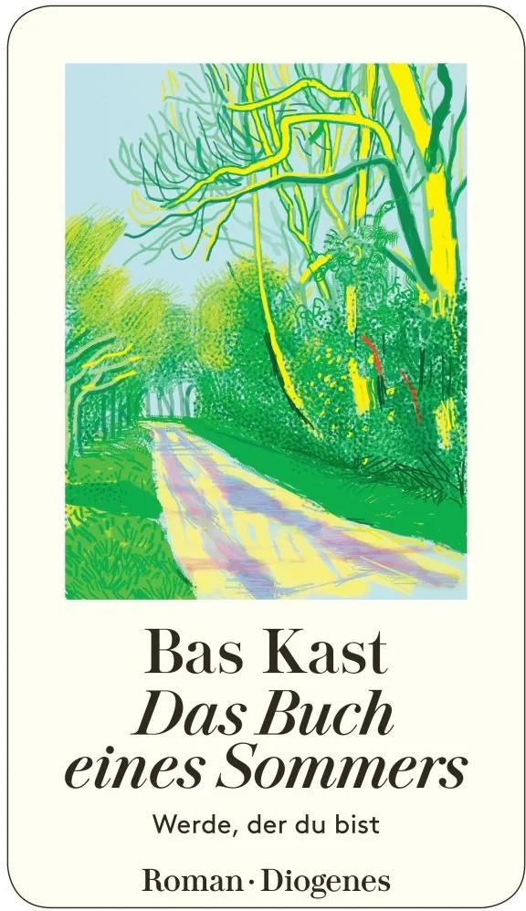 Cover von Das Buch eines Sommers