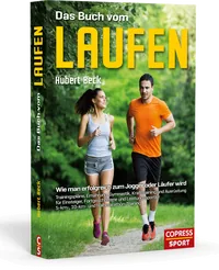 Cover von Das Buch vom Laufen