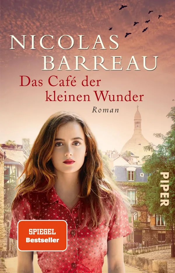 Cover von Das Café der kleinen Wunder
