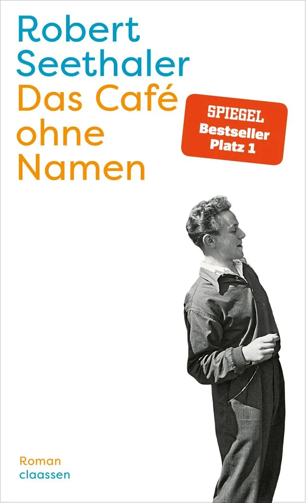 Cover von Das Café ohne Namen