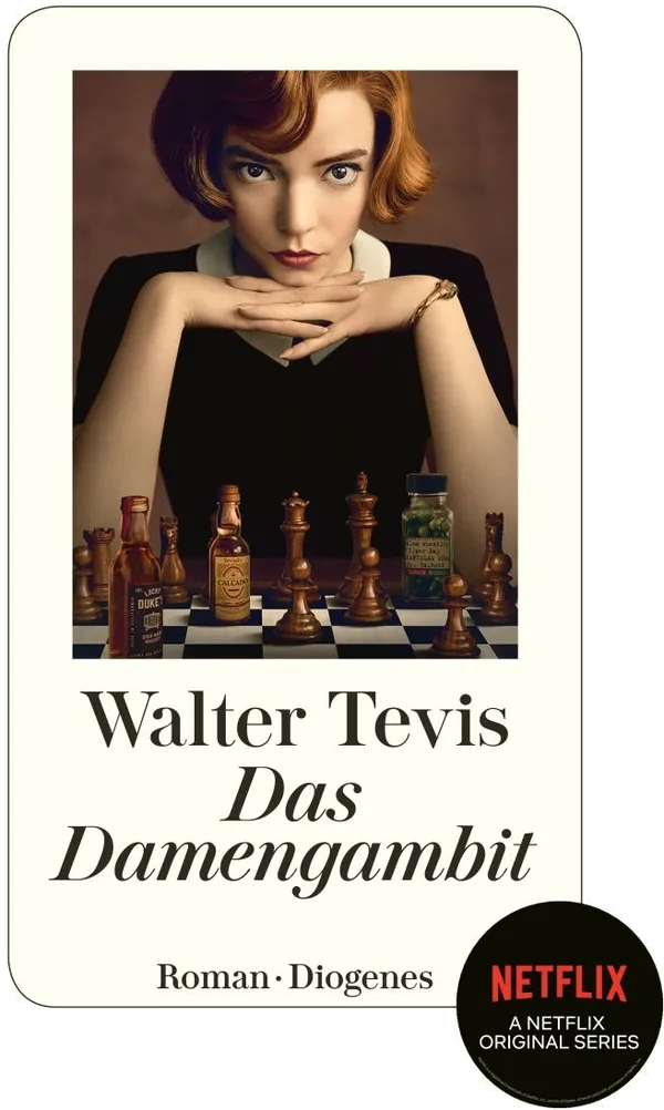 Cover von Das Damengambit