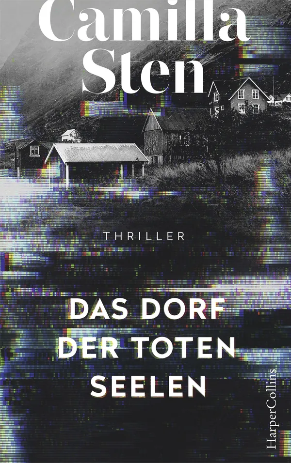 Cover von Das Dorf der toten Seelen