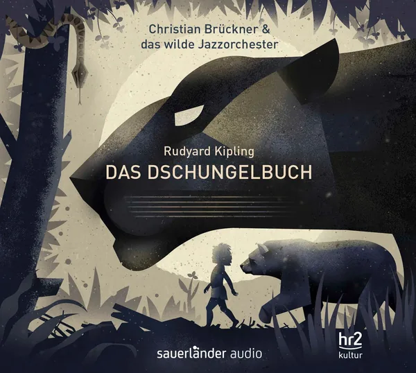 Cover von Das Dschungelbuch