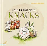 Cover von Das Ei mit dem Knacks