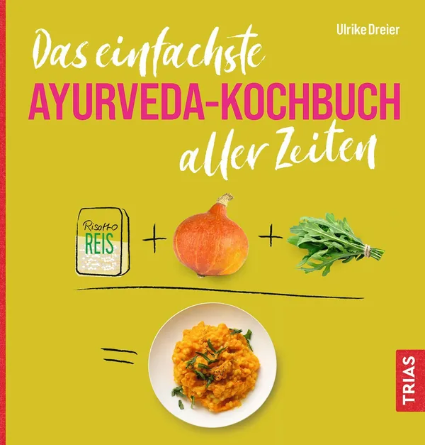 Cover von Das einfachste Ayurveda-Kochbuch aller Zeiten