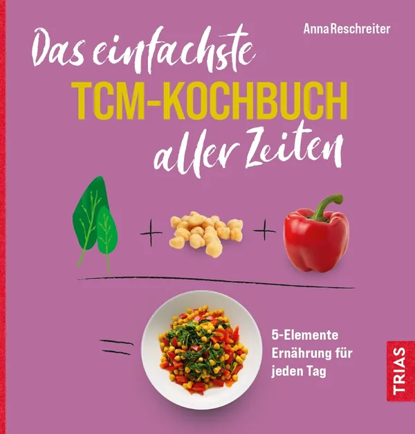 Cover von Das einfachste TCM-Kochbuch aller Zeiten