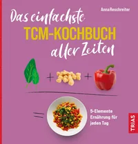 Cover von Das einfachste TCM-Kochbuch aller Zeiten