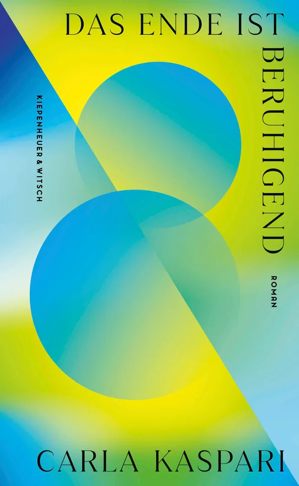 Cover von Das Ende ist beruhigend