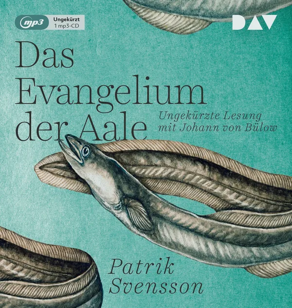 Cover von Das Evangelium der Aale