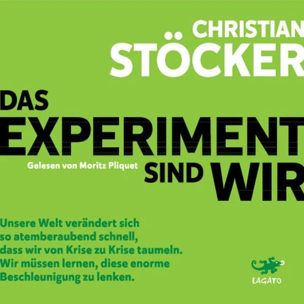 Cover von Das Experiment sind wir