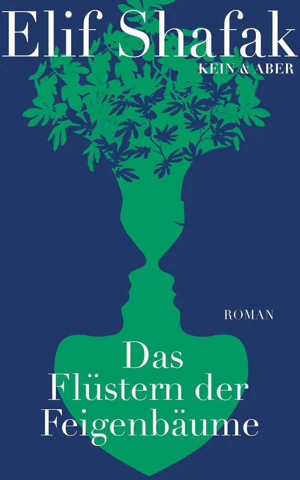 Cover von Das Flüstern der Feigenbäume