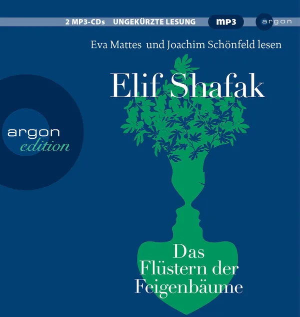 Cover von Das Flüstern der Feigenbäume
