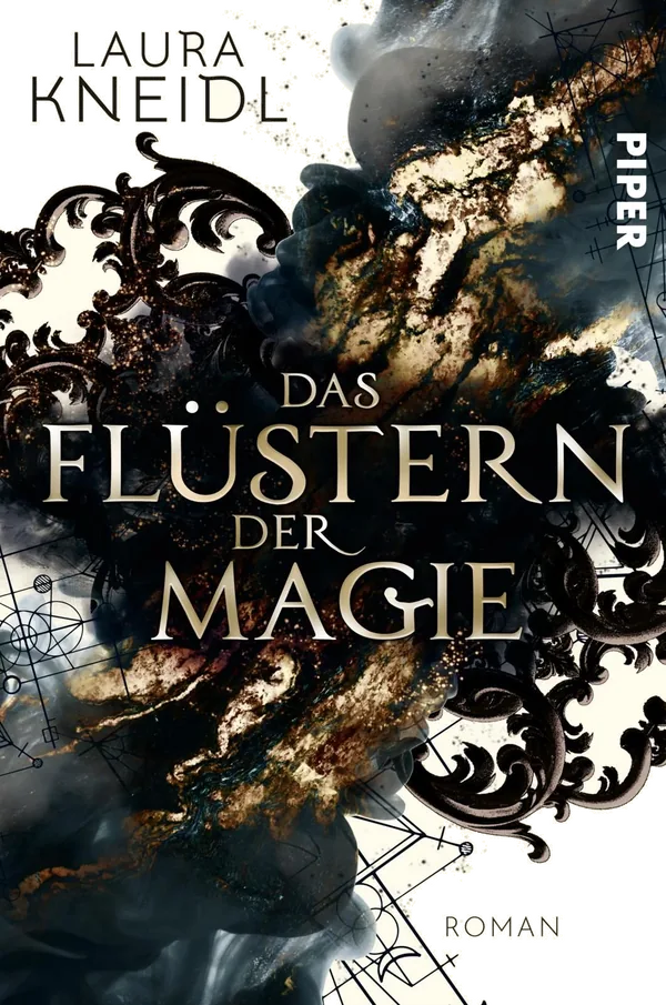 Cover von Das Flüstern der Magie