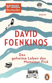 Cover von Das geheime Leben des Monsieur Pick