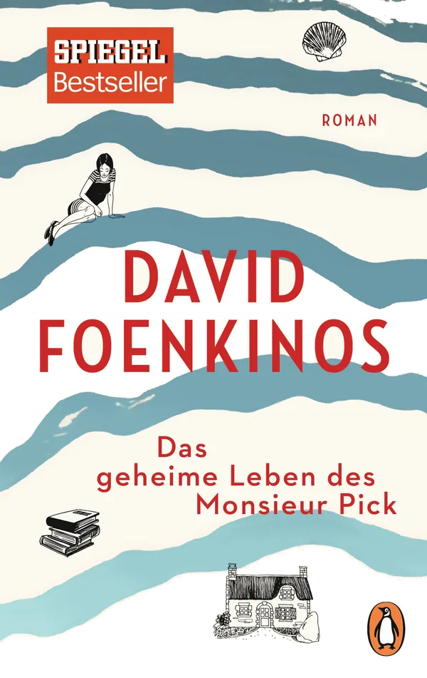 Cover von Das geheime Leben des Monsieur Pick