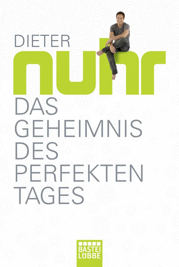 Cover von Das Geheimnis des perfekten Tages