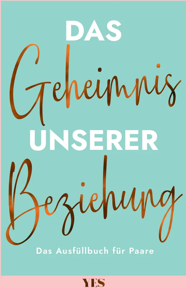 Cover von Das Geheimnis unserer Beziehung