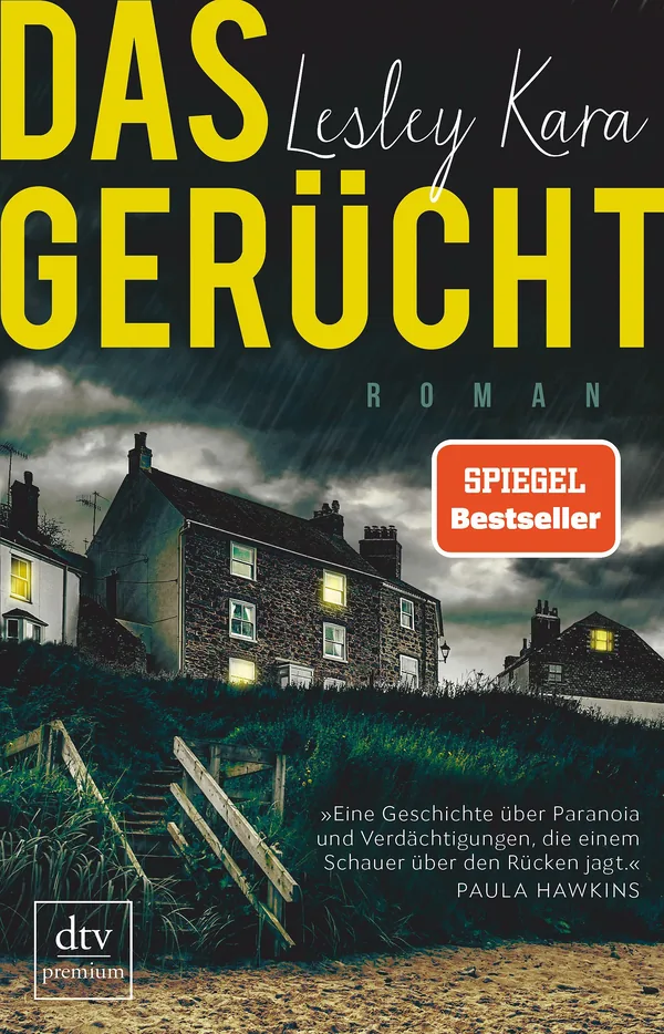 Cover von Das Gerücht