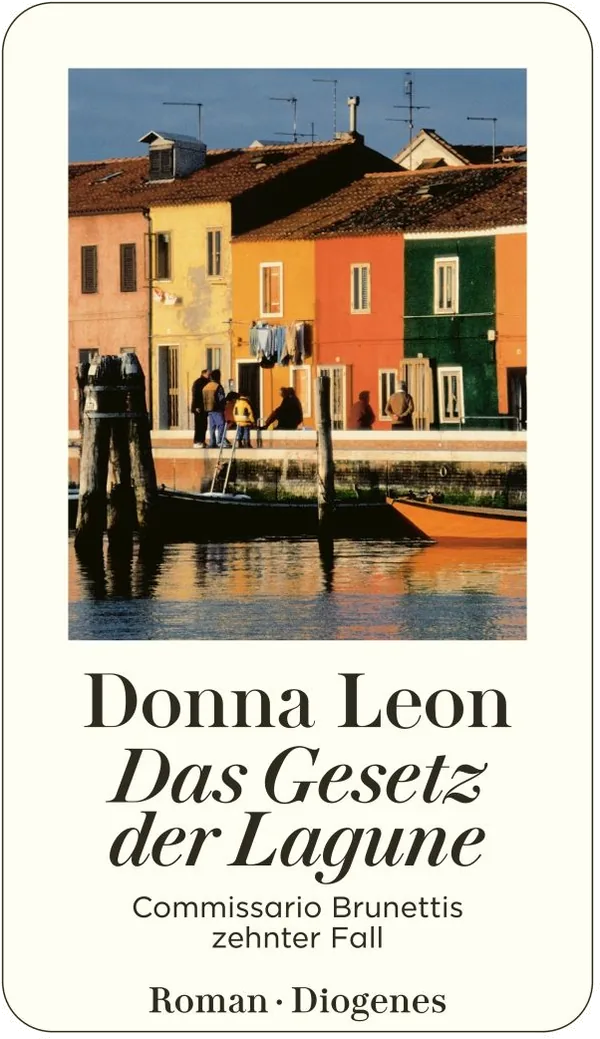 Cover von Das Gesetz der Lagune
