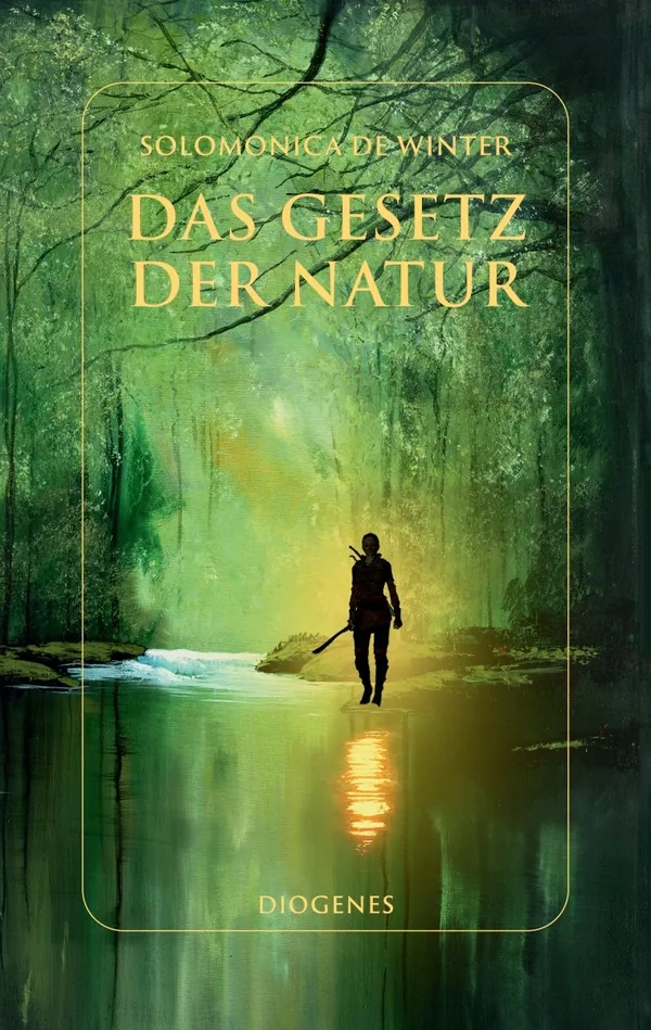 Cover von Das Gesetz der Natur