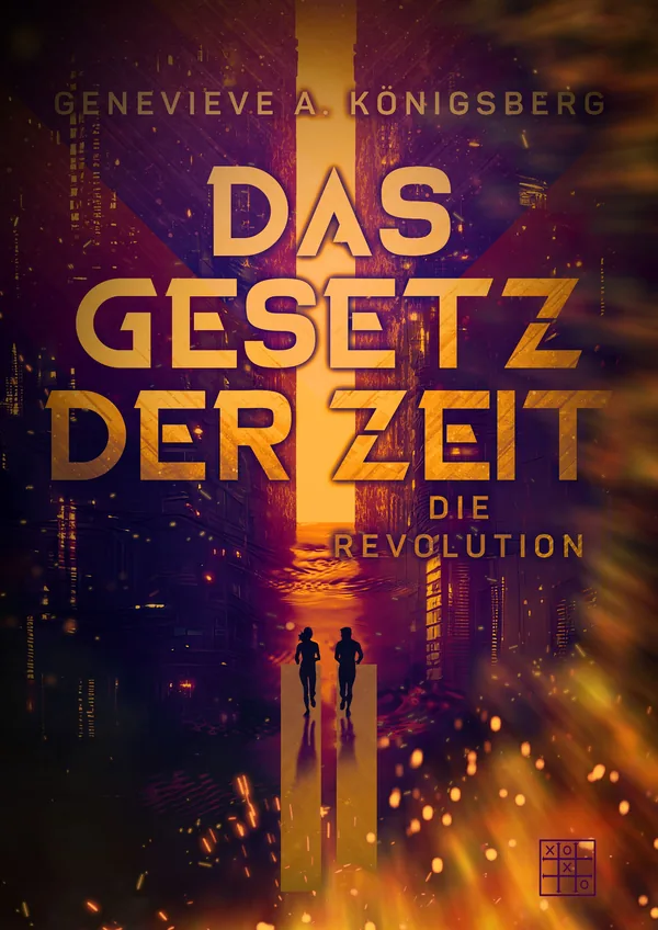 Cover von Das Gesetz der Zeit